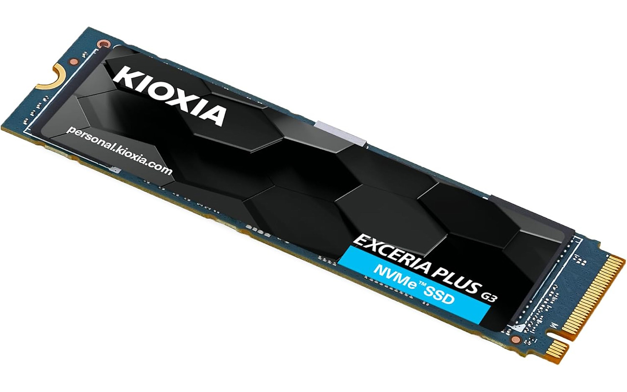 KIOXIA Exceria Plus G3 1TB SSD M.2 / LSD10Z001TG8