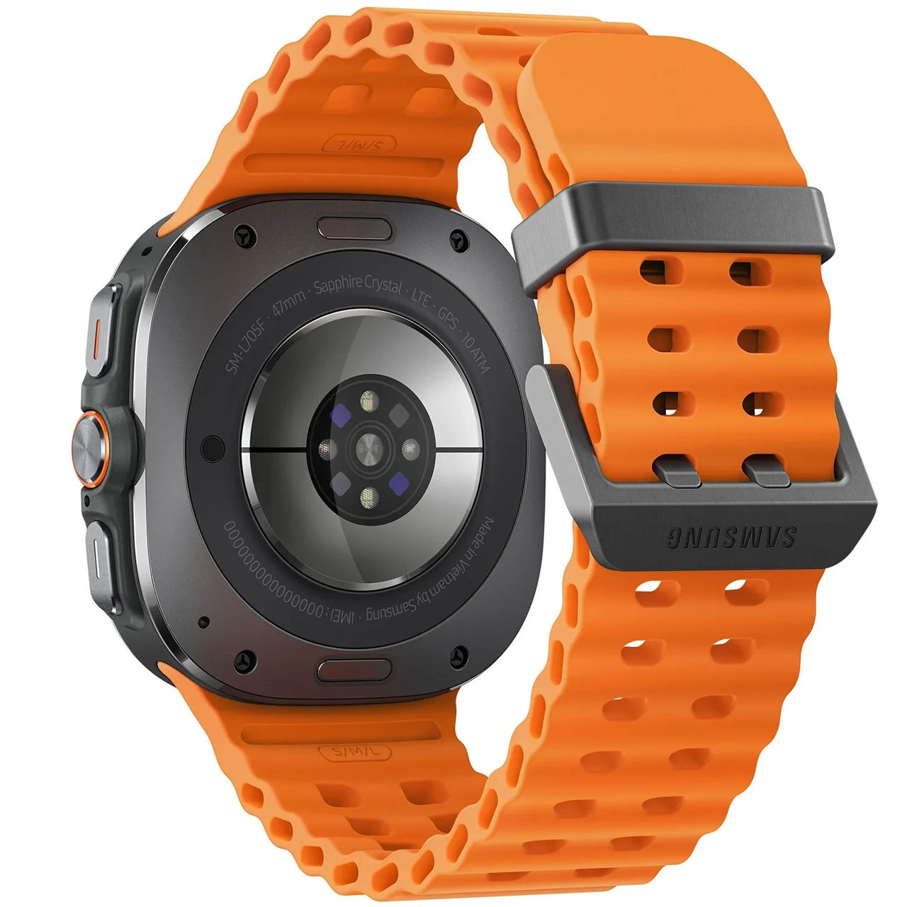 Samsung Galaxy Watch Ultra 47mm / 2025 Orange
