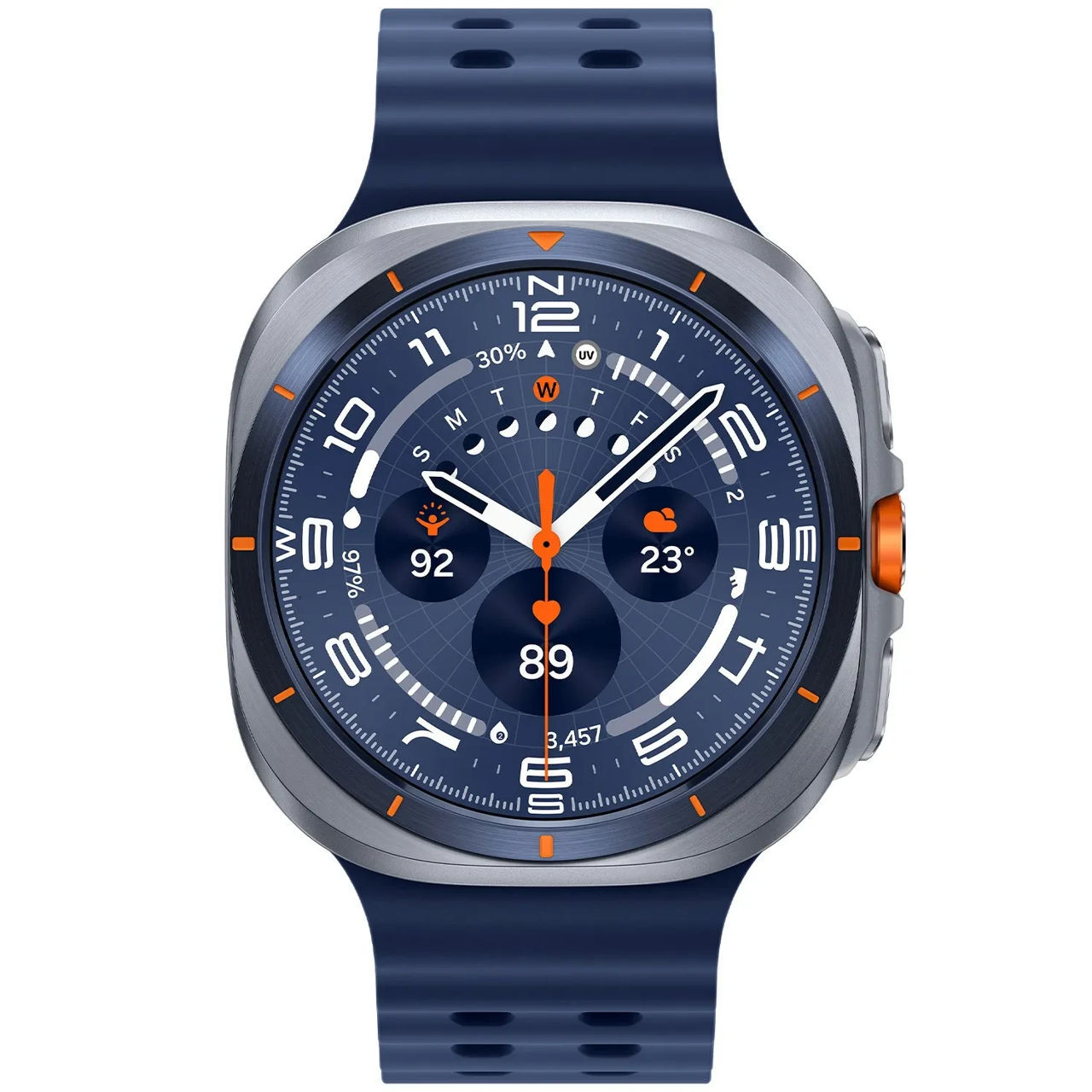 Samsung Galaxy Watch Ultra 47mm / 2025 Blue