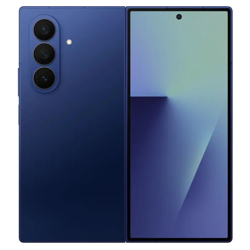 Samsung Galaxy Z Fold7 / 12GB / 256GB Blue