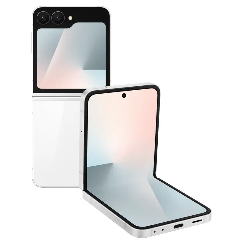 Samsung Galaxy Z Flip7 FE / 8GB / 256GB White