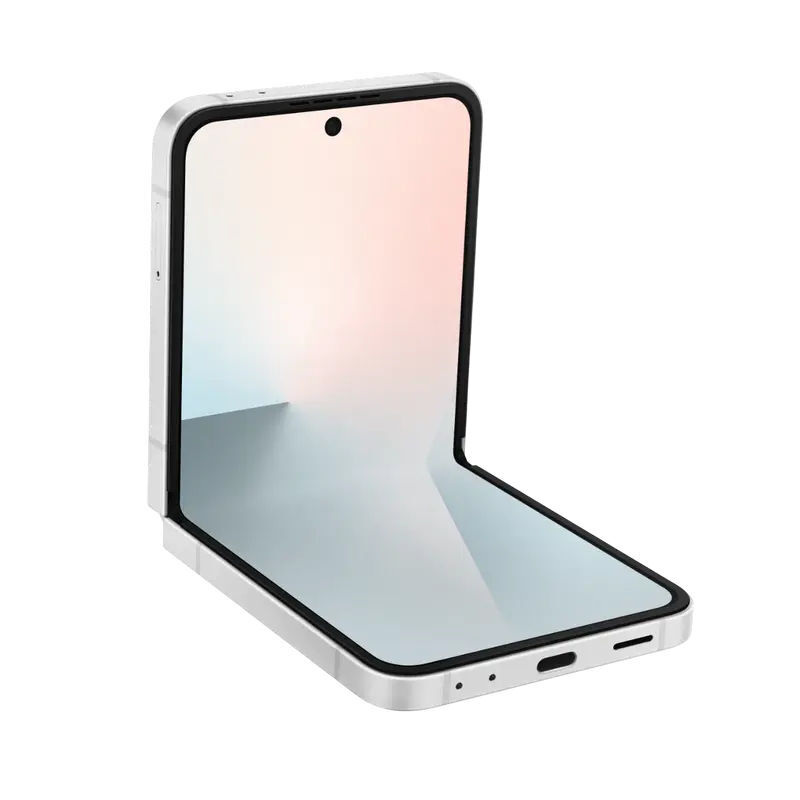 Samsung Galaxy Z Flip7 FE / 8GB / 256GB White