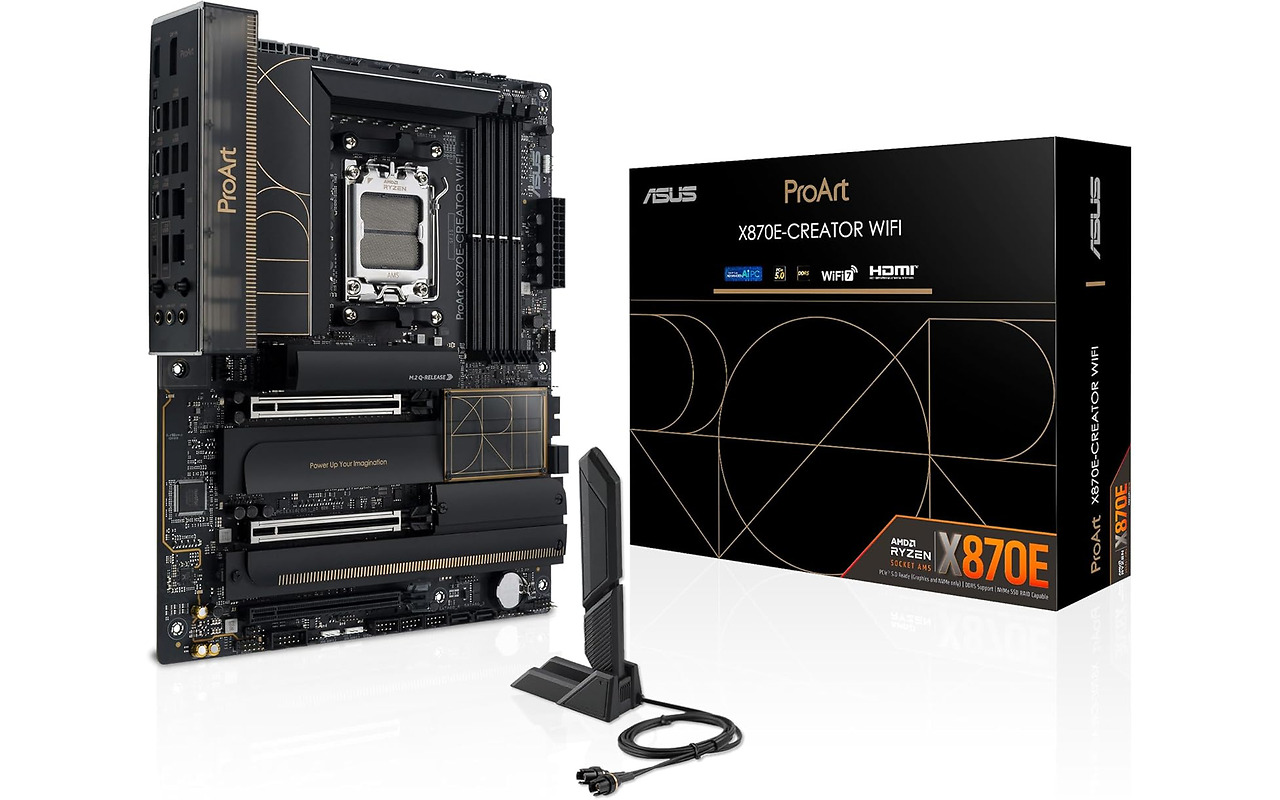 ASUS ProArt X870E-CREATOR WI-FI