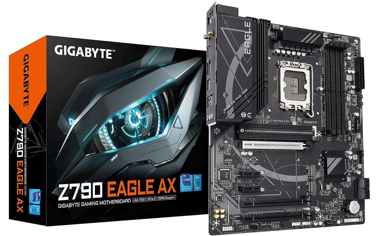 GIGABYTE Z790 EAGLE