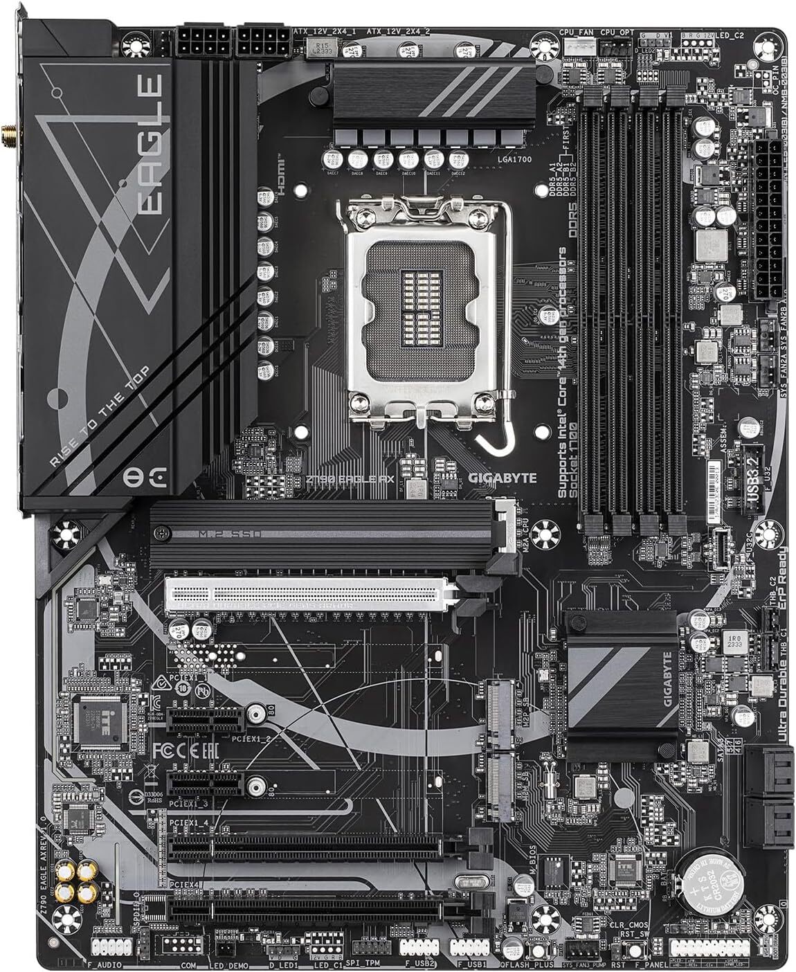 GIGABYTE Z790 EAGLE