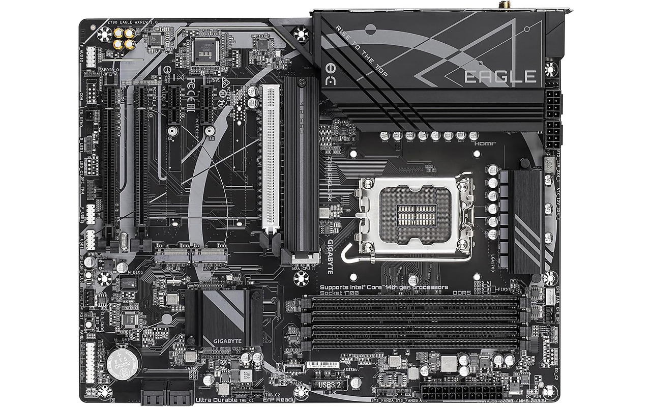 GIGABYTE Z790 EAGLE