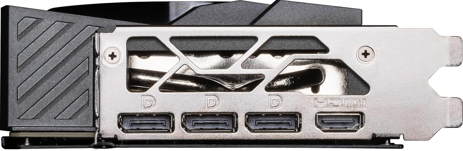 MSI GeForce RTX 5070 GAMING TRIO 12G OC / 12GB GDDR7 192Bit