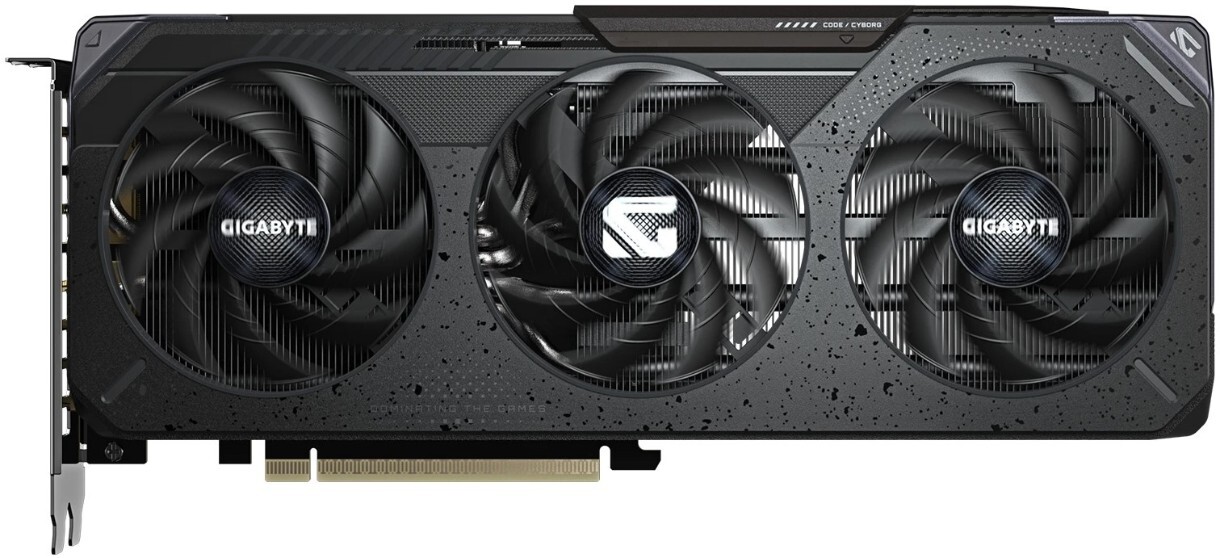 GIGABYTE GeForce RTX 5060 Ti 16GB GDDR7 Gaming OC 128bit / GV-N506TGAMING OC-16GD