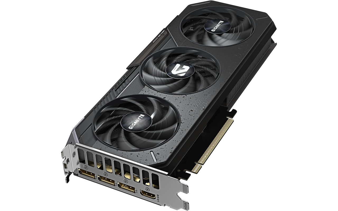 GIGABYTE GeForce RTX 5060 Ti 16GB GDDR7 Gaming OC 128bit / GV-N506TGAMING OC-16GD