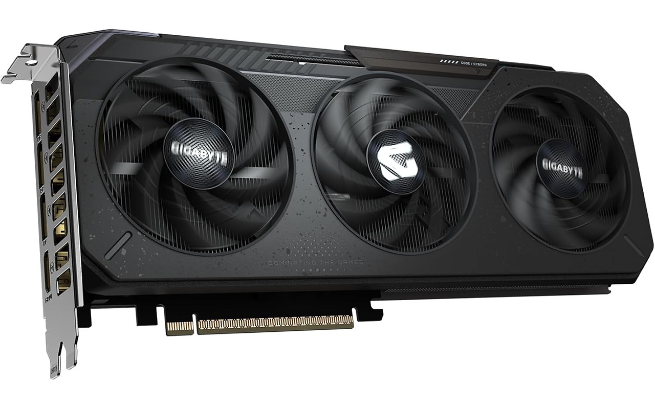 GIGABYTE GeForce RTX 5050 8GB GDDR6 Gaming OC 128bit / GV-N5050GAMING OC-8GD