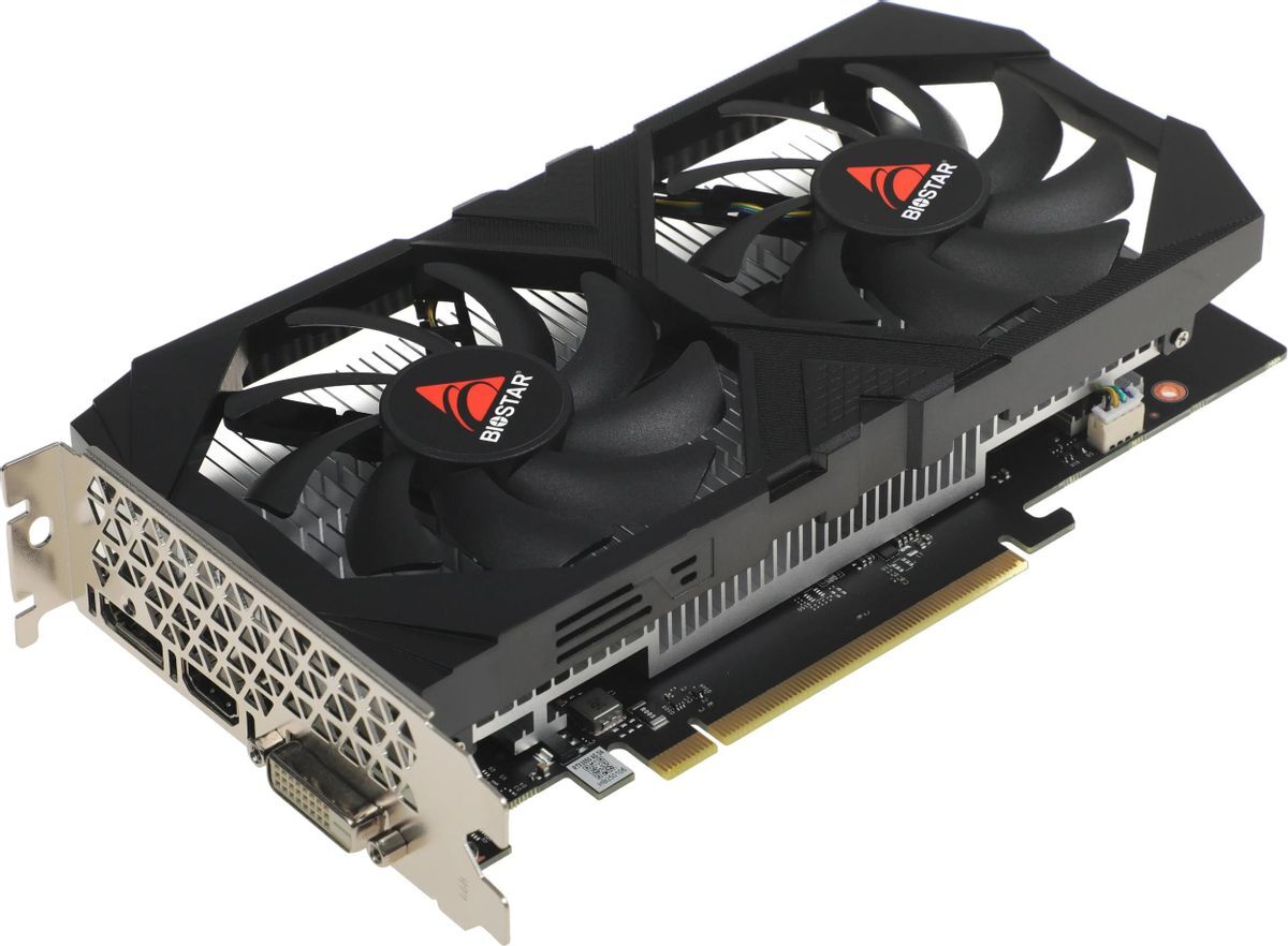 Biostar GeForce RTX 3050 6GB GDDR6 96bit