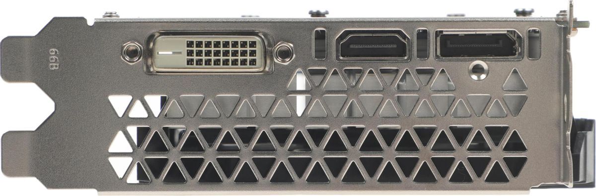 Biostar GeForce RTX 3050 6GB GDDR6 96bit