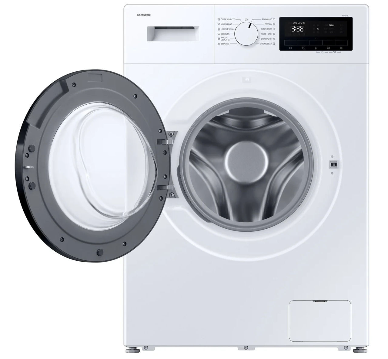 Samsung WW80FG3M05AWLF