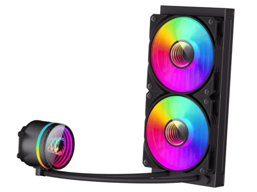 GameMax IceBurg 240 Infinity / 250W