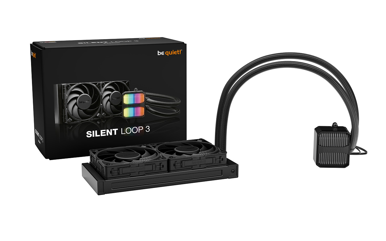 be quiet! Silent Loop 3 240mm