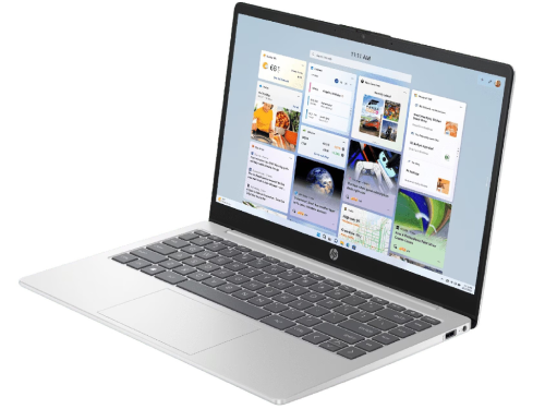 HP Laptop AI 15-fd2030ci / 15.6 IPS FullHD / Core Ultra 5 225U / 16Gb DDR5 / 1Tb SSD