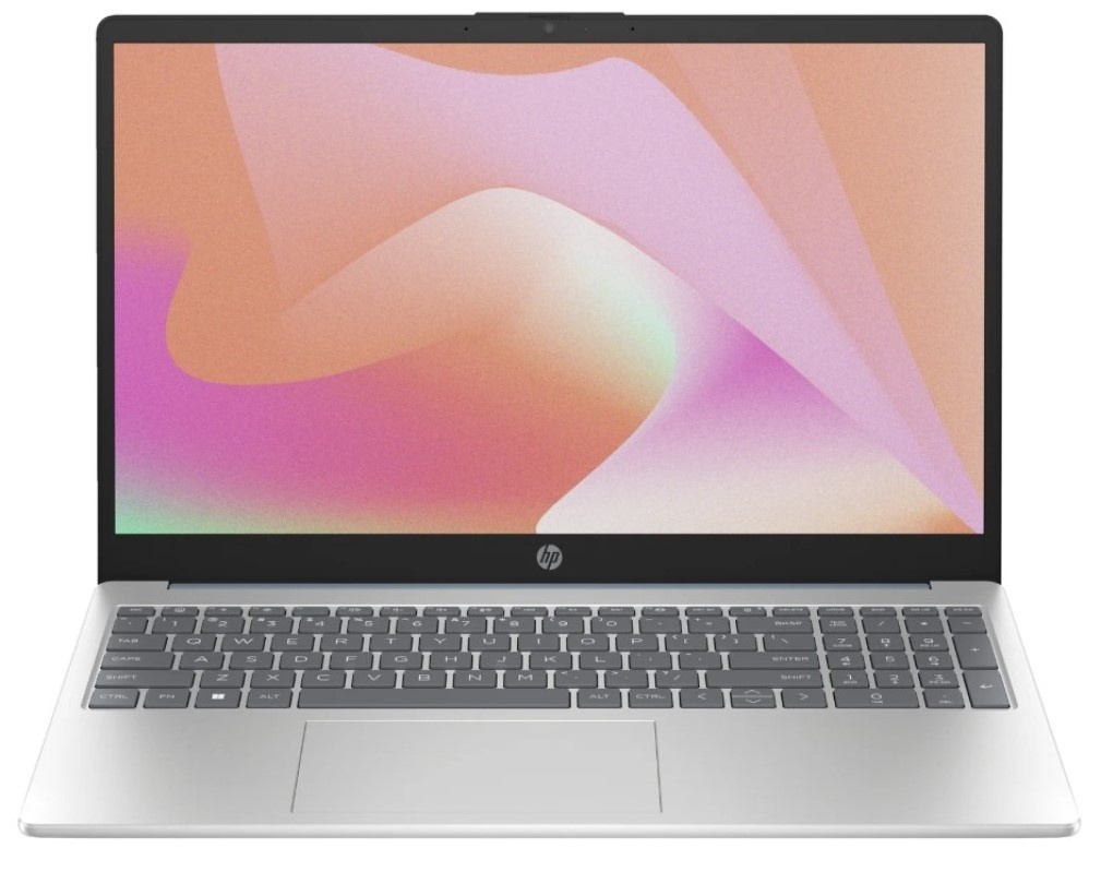 HP Laptop AI 15-fd2037ci / 15.6 IPS FullHD / Core Ultra 5 225U / 16Gb DDR5 / 1Tb SSD