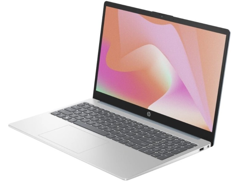 HP Laptop AI 15-fd2037ci / 15.6 IPS FullHD / Core Ultra 5 225U / 16Gb DDR5 / 1Tb SSD
