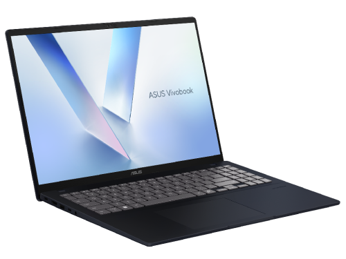 ASUS Vivobook 16 M1607KA / 16 IPS WUXGA / Ryzen AI 5 340 / 16GB DDR5 / 512GB NVMe / Radeon 840M /
