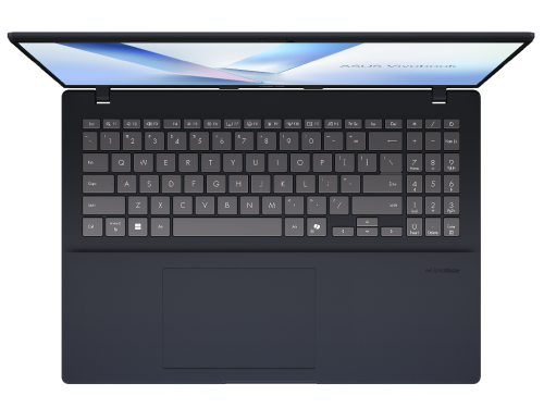 ASUS Vivobook 16 M1607KA / 16 IPS WUXGA / Ryzen AI 5 340 / 16GB DDR5 / 512GB NVMe / Radeon 840M /