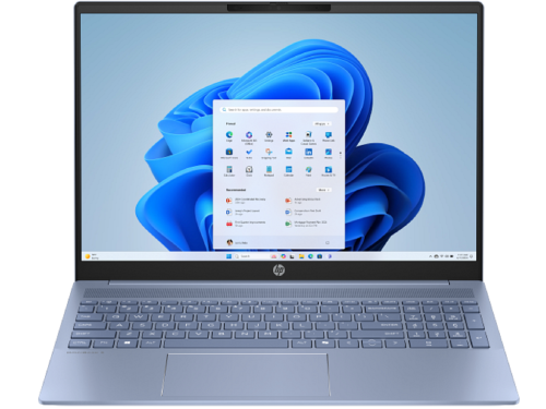 HP OmniBook 5 AI 16-af1018ci / 16 IPS FullHD / Core Ultra 5 225U / 16Gb LPDDR5X / 512Gb SSD