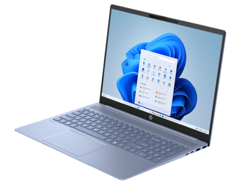 HP OmniBook 5 AI 16-af1018ci / 16 IPS FullHD / Core Ultra 5 225U / 16Gb LPDDR5X / 512Gb SSD