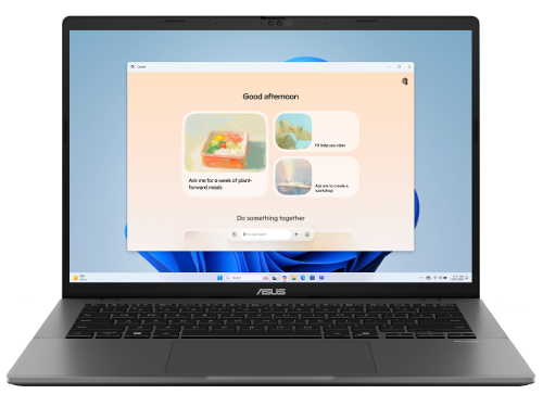 ASUS Vivobook S 14 S3407CA / 14 IPS WUXGA / Core Ultra 7 255H / 16GB DDR5 / 1TB SSD