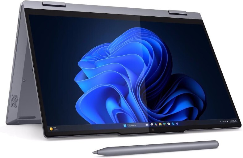 Lenovo ThinkBook 14 2-in-1 G5 IAU / 14 IPS FullHD+ Touch / Core Ultra 7 255U / 16Gb DDR5 / 1Tb SSD