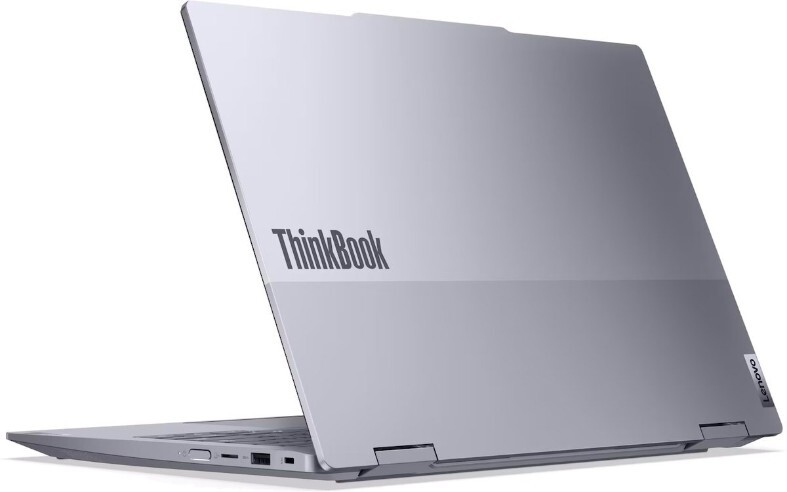 Lenovo ThinkBook 14 2-in-1 G5 IAU / 14 IPS FullHD+ Touch / Core Ultra 7 255U / 16Gb DDR5 / 1Tb SSD