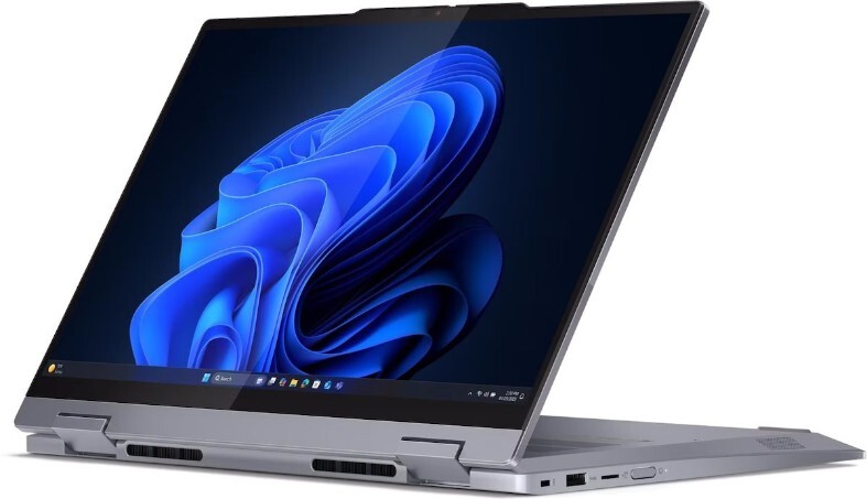 Lenovo ThinkBook 14 2-in-1 G5 IAU / 14 IPS FullHD+ Touch / Core Ultra 7 255U / 16Gb DDR5 / 1Tb SSD