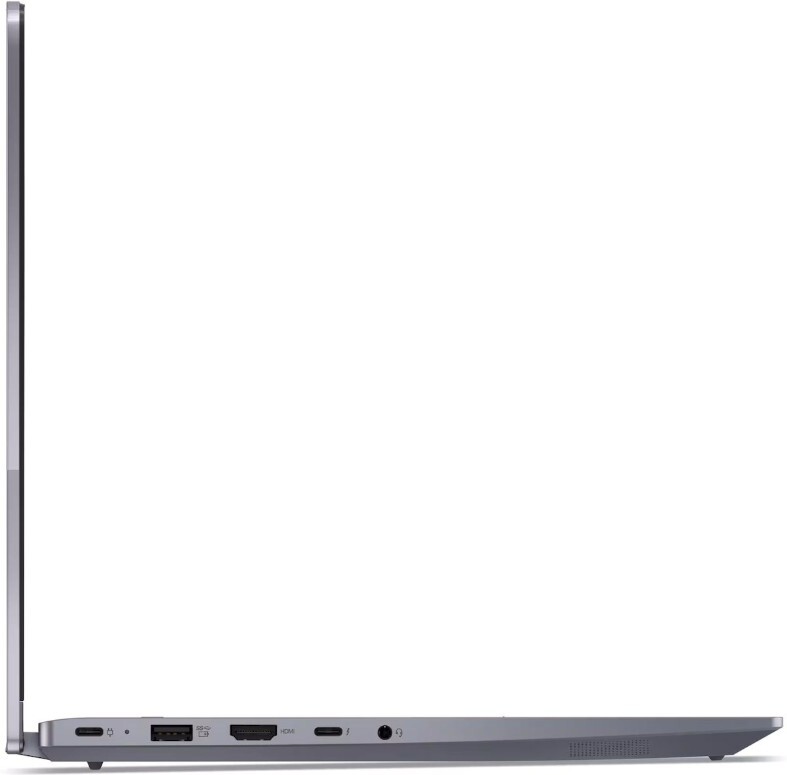 Lenovo ThinkBook 14 2-in-1 G5 IAU / 14 IPS FullHD+ Touch / Core Ultra 7 255U / 16Gb DDR5 / 1Tb SSD