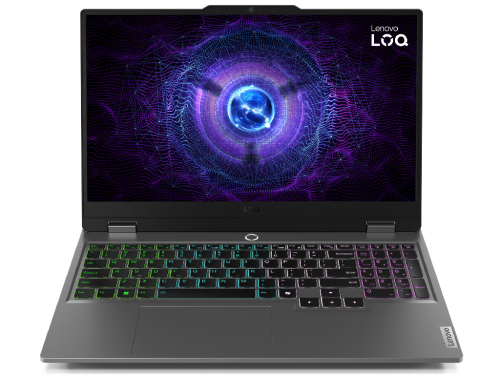 Lenovo LOQ 15IRX9 / 15.6 IPS WQHD 165Hz / Core i7-13650HX / 24Gb DDR5 / 1Tb SSD / GeForce RTX 4060 8Gb