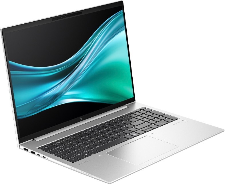 HP EliteBook 860 G11 / 16 WUXGA IPS / Core Ultra 7 155U / 32GB DDR5 / 1.0TB NVMe / Windows 11 PRO /