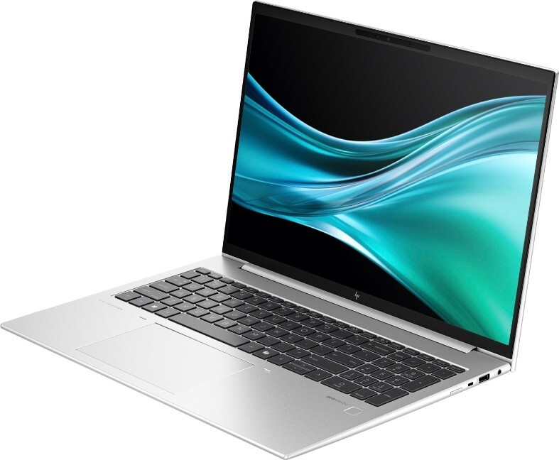 HP EliteBook 860 G11 / 16 WUXGA IPS / Core Ultra 7 155U / 32GB DDR5 / 1.0TB NVMe / Windows 11 PRO /