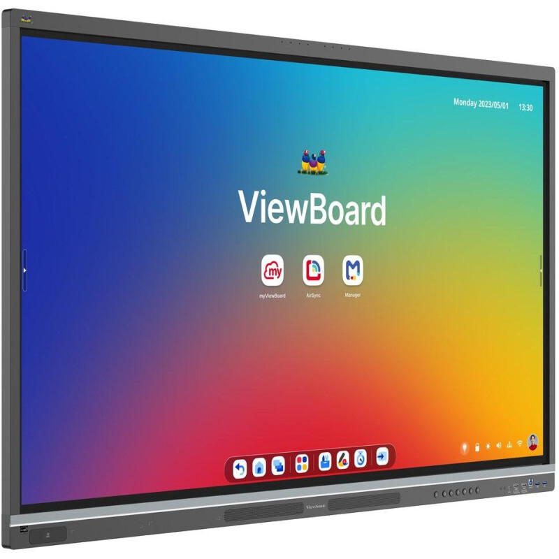 ViewSonic IFP5551 EDUCATION / 55 TOUCH / 16GB RAM / 128GB SSD / Google Play / Android 14