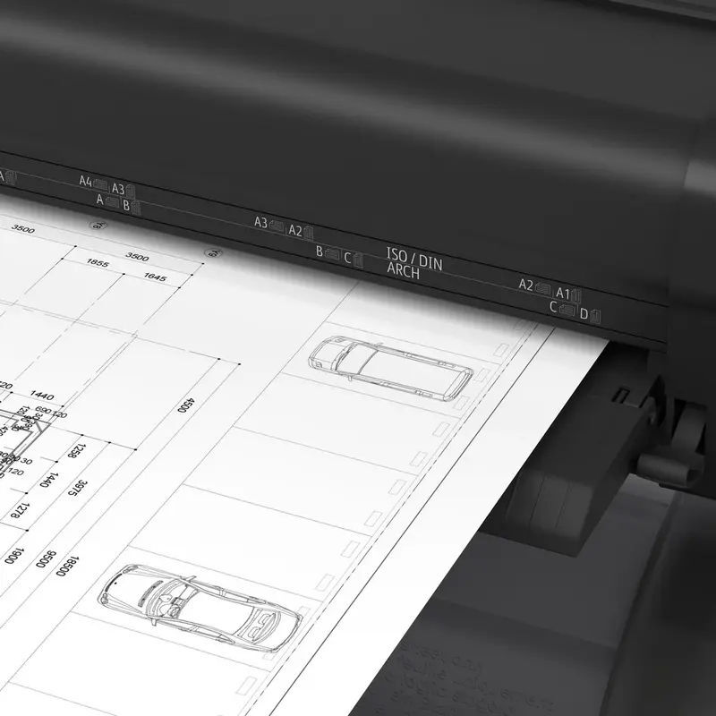 Canon imagePROGRAF TM-255