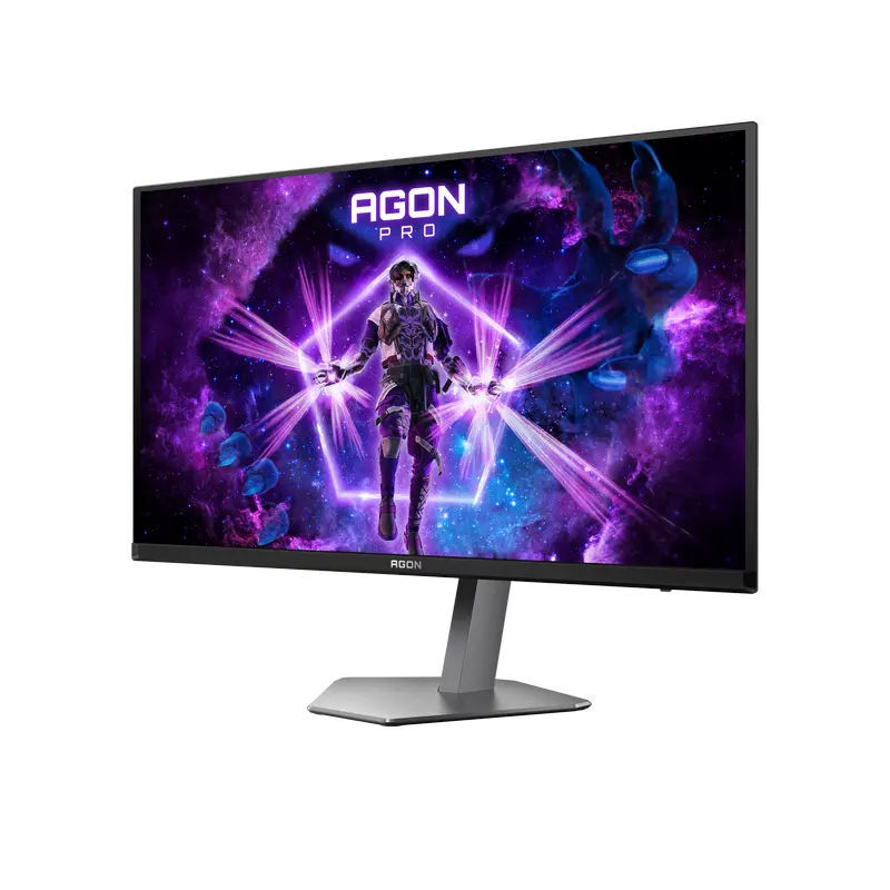 AOC Agon Pro AG276UZD / 27 QD-OLED 240Hz Black
