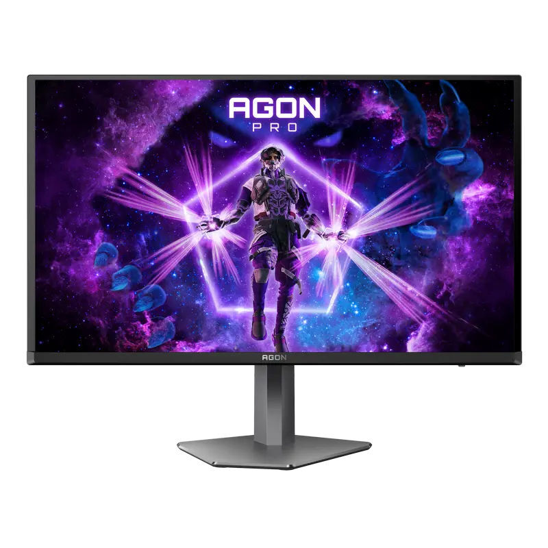 AOC Agon Pro AG276UZD / 27 QD-OLED 240Hz Black