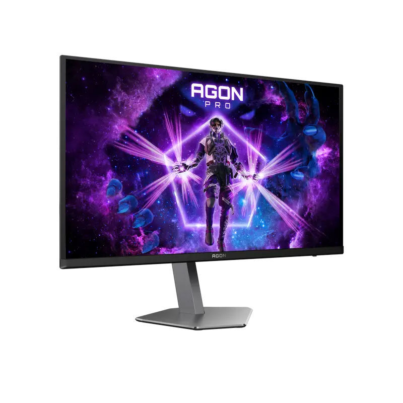 AOC Agon Pro AG276UZD / 27 QD-OLED 240Hz Black
