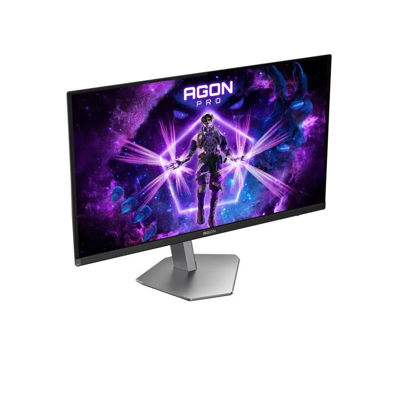 AOC Agon Pro AG276UZD / 27 QD-OLED 240Hz Black