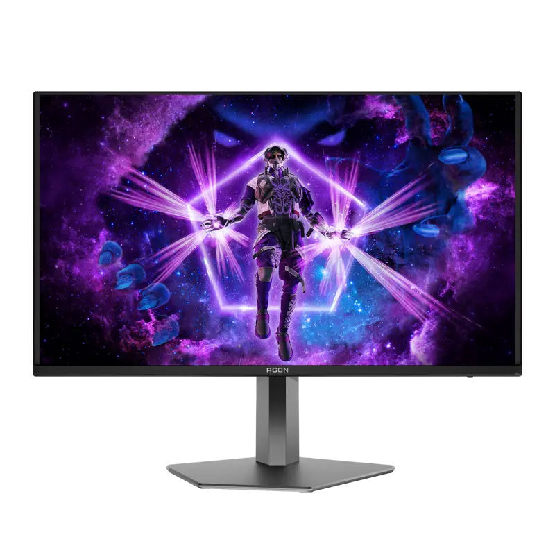 AOC Agon Pro AG326UD / 32 QD-OLED 165Hz Black