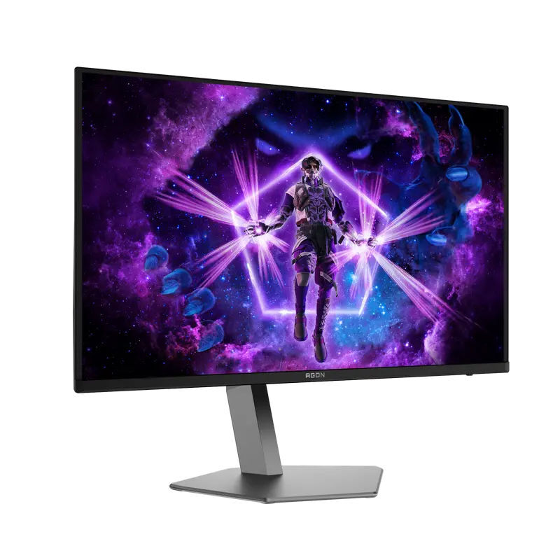 AOC Agon Pro AG326UD / 32 QD-OLED 165Hz Black