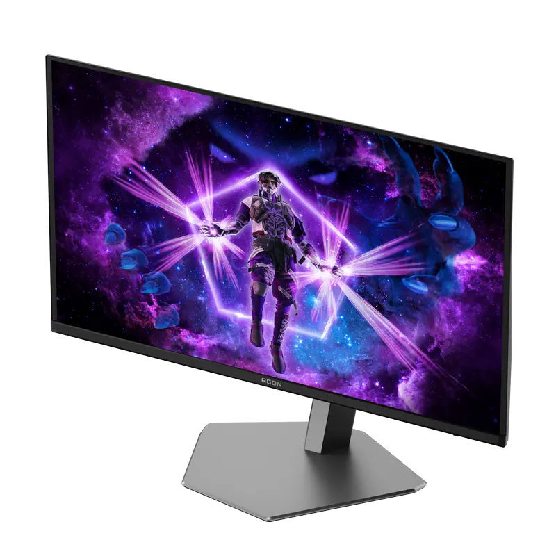 AOC Agon Pro AG326UD / 32 QD-OLED 165Hz Black