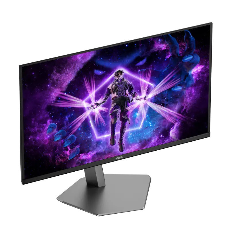 AOC Agon Pro AG326UD / 32 QD-OLED 165Hz Black