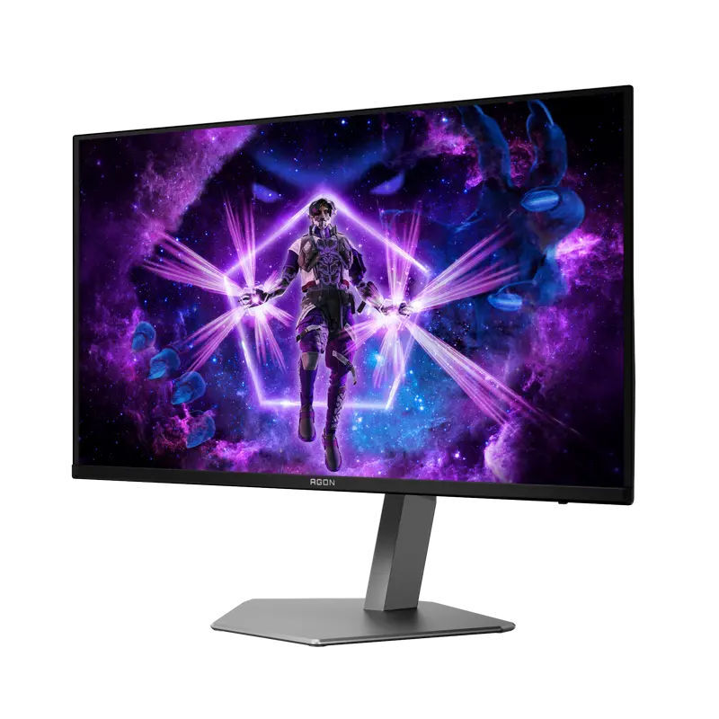 AOC Agon Pro AG326UD / 32 QD-OLED 165Hz Black