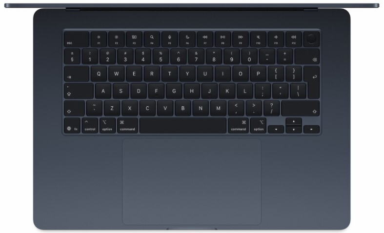 Apple MacBook Air / 15.3 Retina / M4 10-core CPU 10-core GPU / 16Gb / 512Gb Black