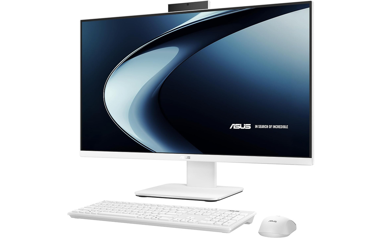 ASUS AiO V470VAK / 27 FullHD / Core i5-13420H / 16GB DDR5 / 512GB SSD / White