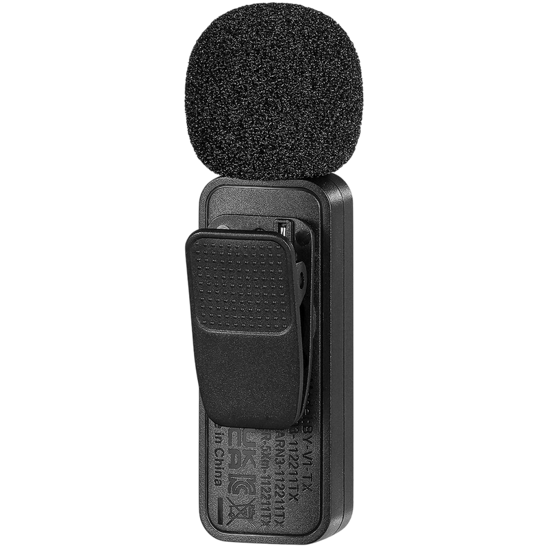 Boya BY-V1 Ultracompact / Lightning