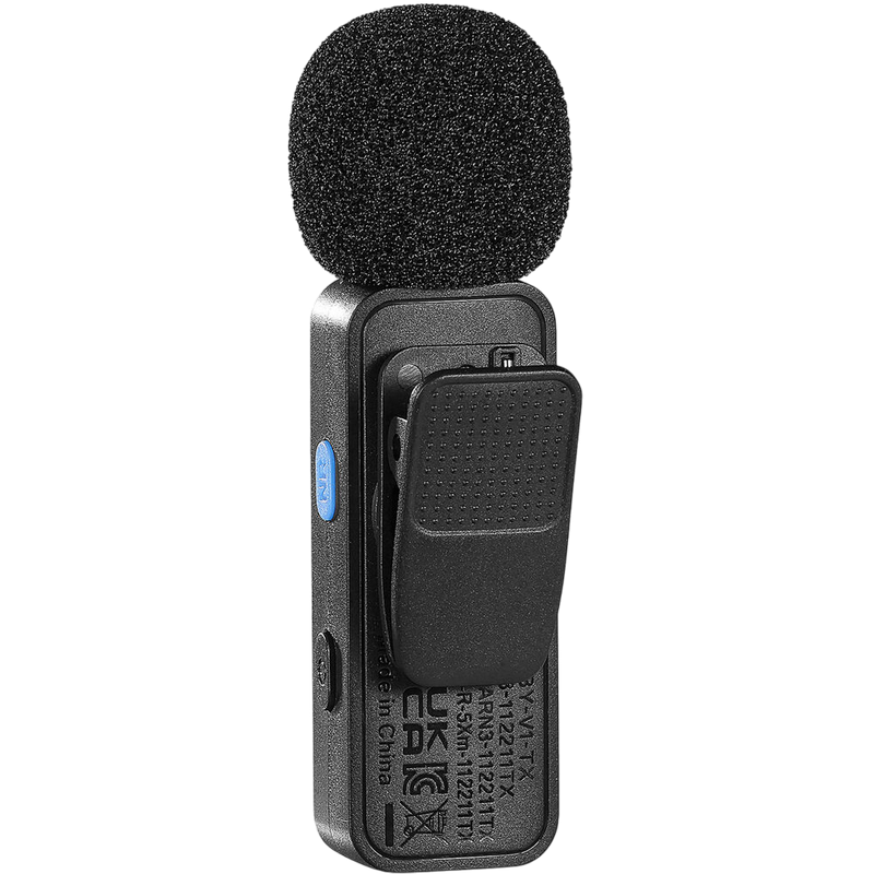 Boya BY-V1 Ultracompact / Lightning