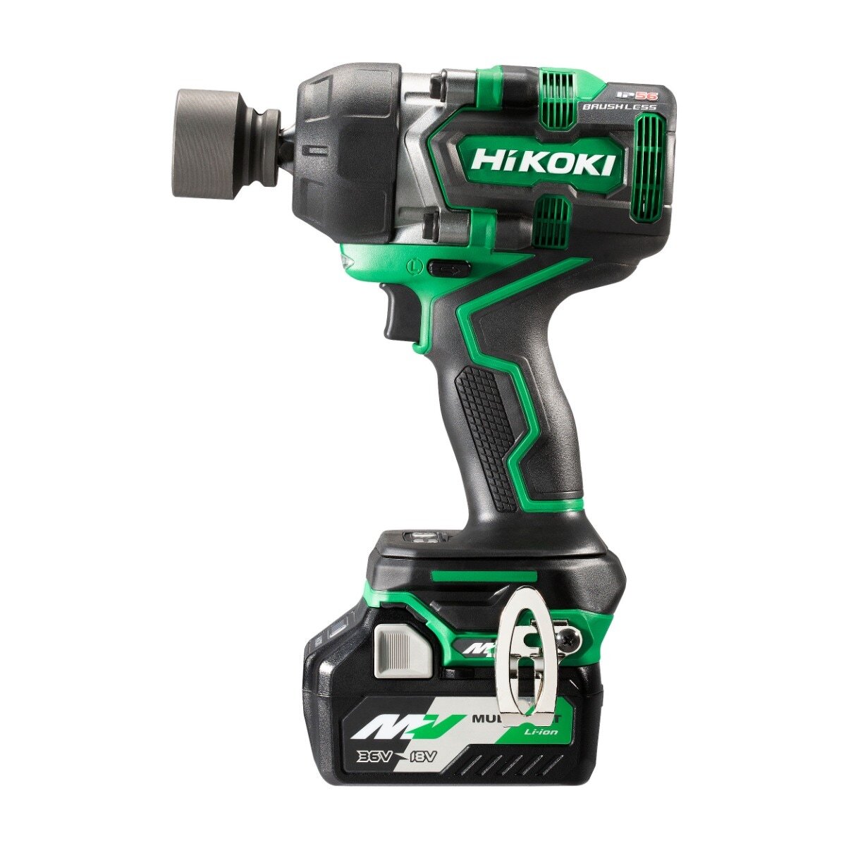 HiKOKI WR36DEWRZ impact 1050Nm